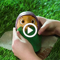 Disney Raya und der letzte Drache Baby Tuk Tuk - Produktdemo-Video - F13935L0
